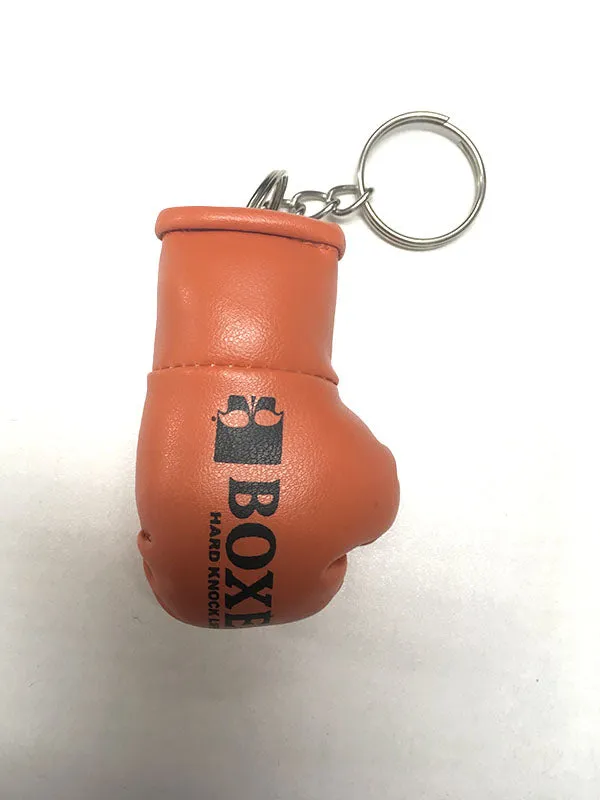 Boxer Keychain