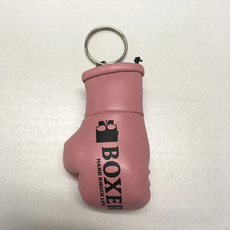 Boxer Keychain