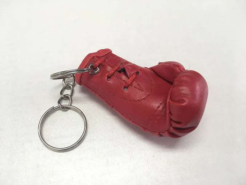 Boxer Keychain