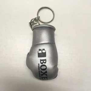 Boxer Keychain