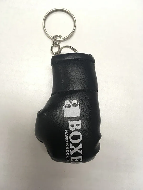 Boxer Keychain