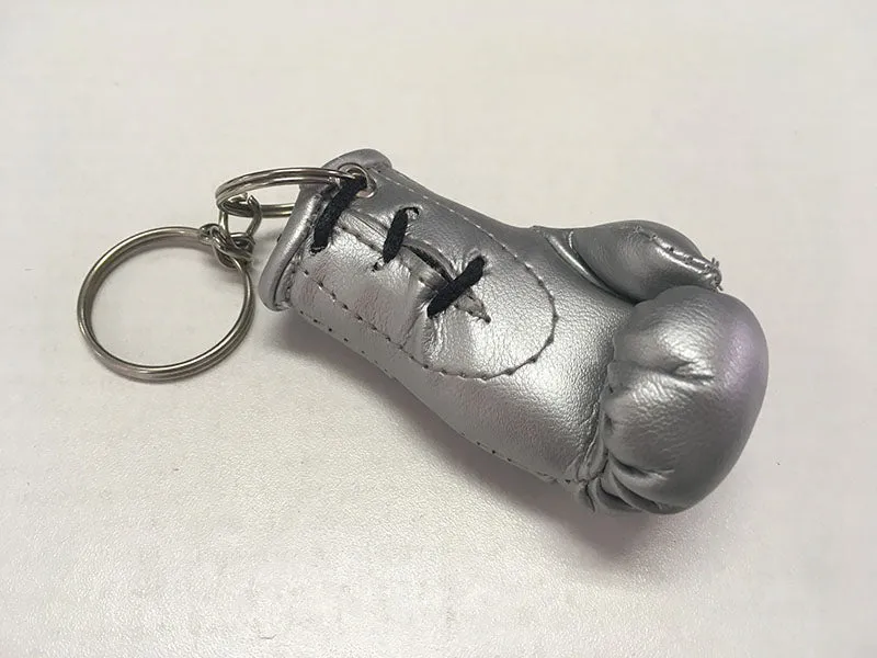 Boxer Keychain