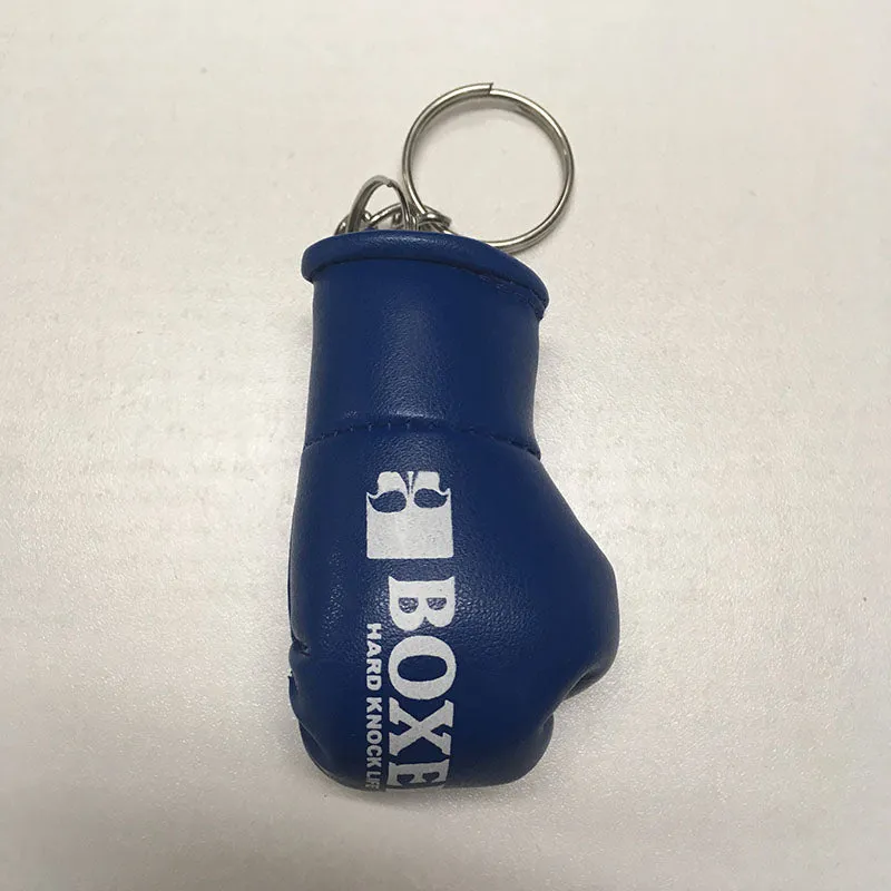 Boxer Keychain