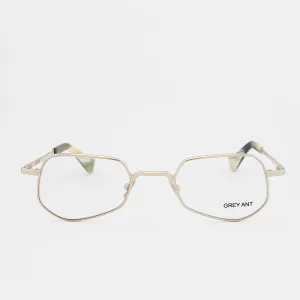 BRILLE: LIGHT GOLD