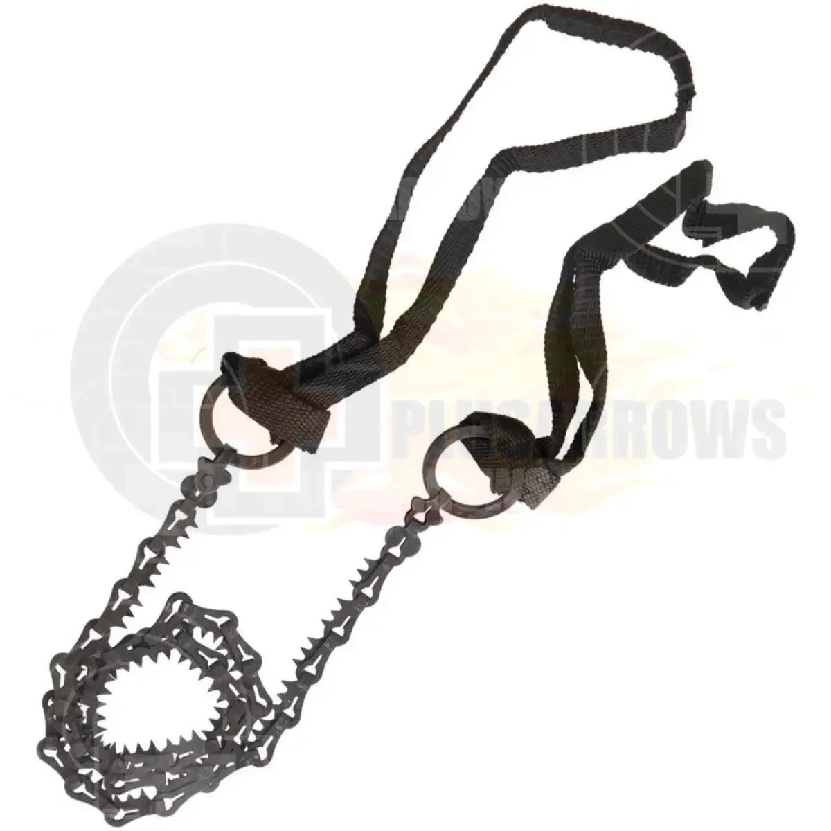 Bushcraft Commando Chain Saw with Pouch