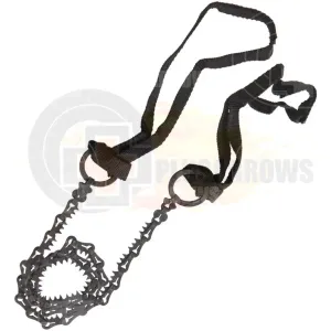Bushcraft Commando Chain Saw with Pouch
