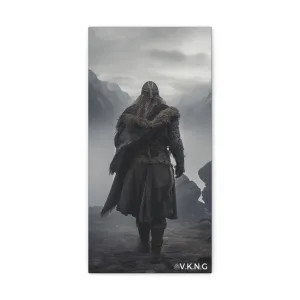 Canva 9:16 Viking Back In The Fog