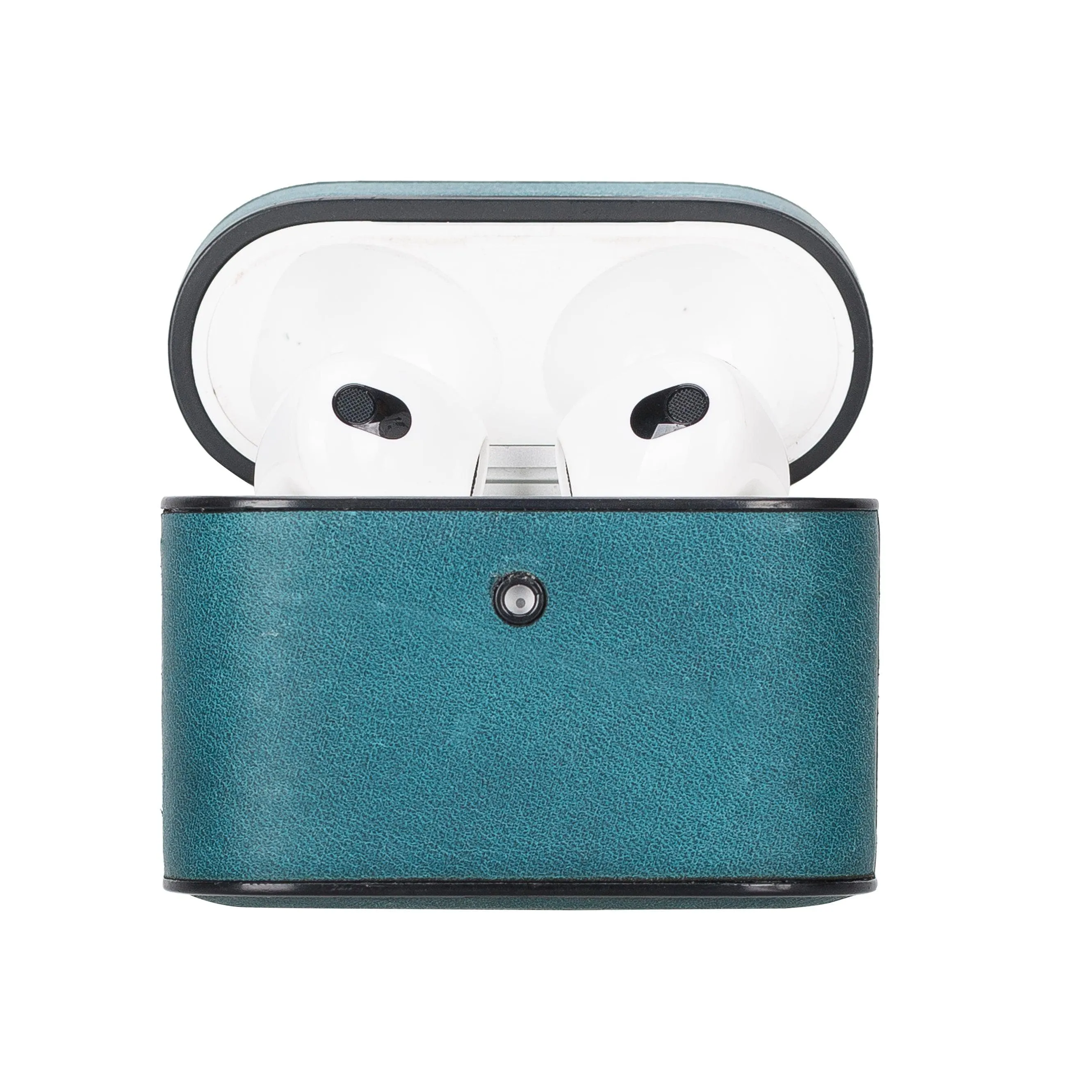 Casquet AirPods 3 Genuine Leather Case