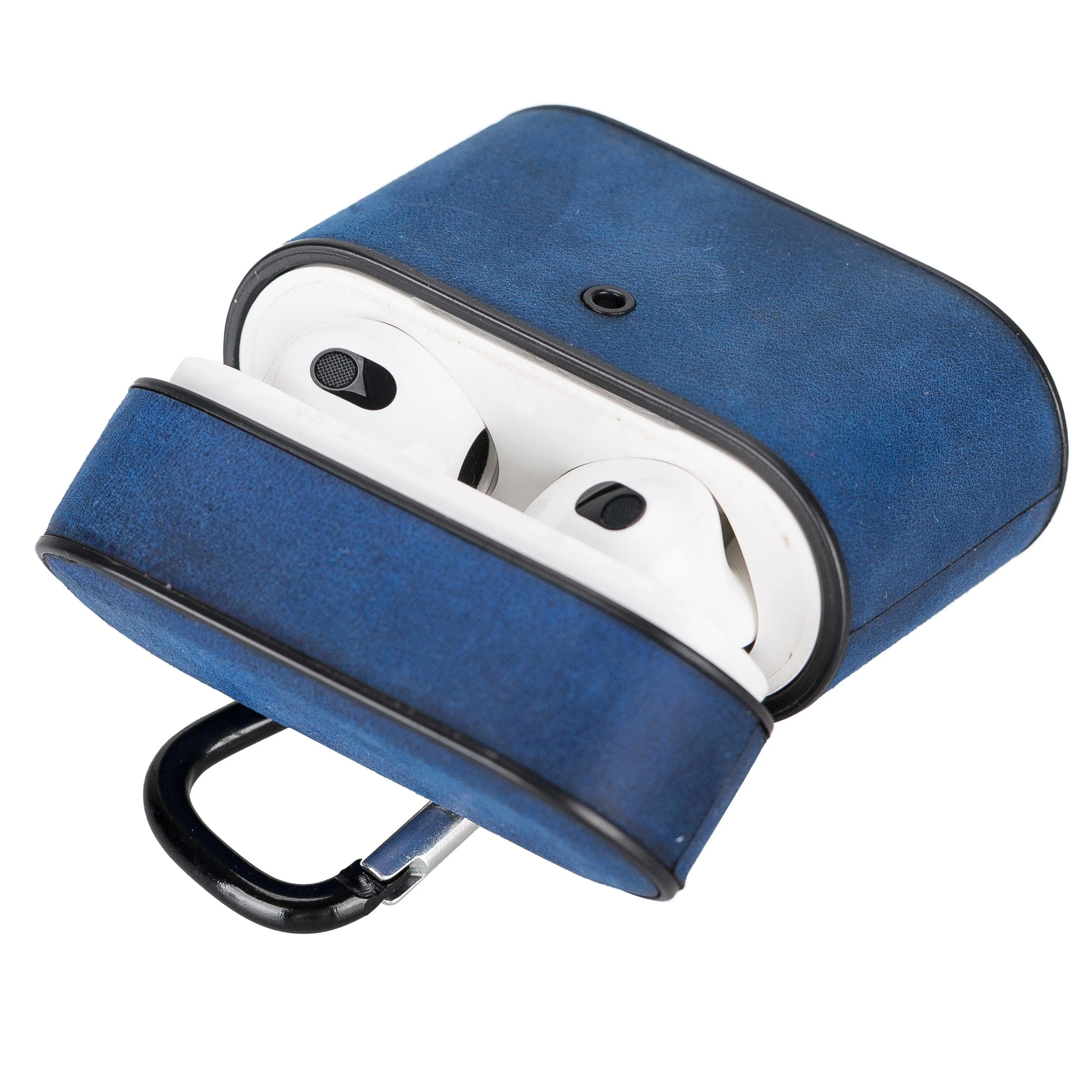 Casquet AirPods 3 Genuine Leather Case