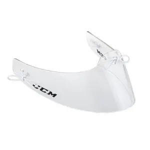 CCM Goalie Lexan Throat Guard - Senior