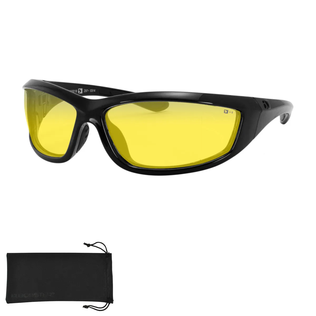 CHARGER SUNGLASSES