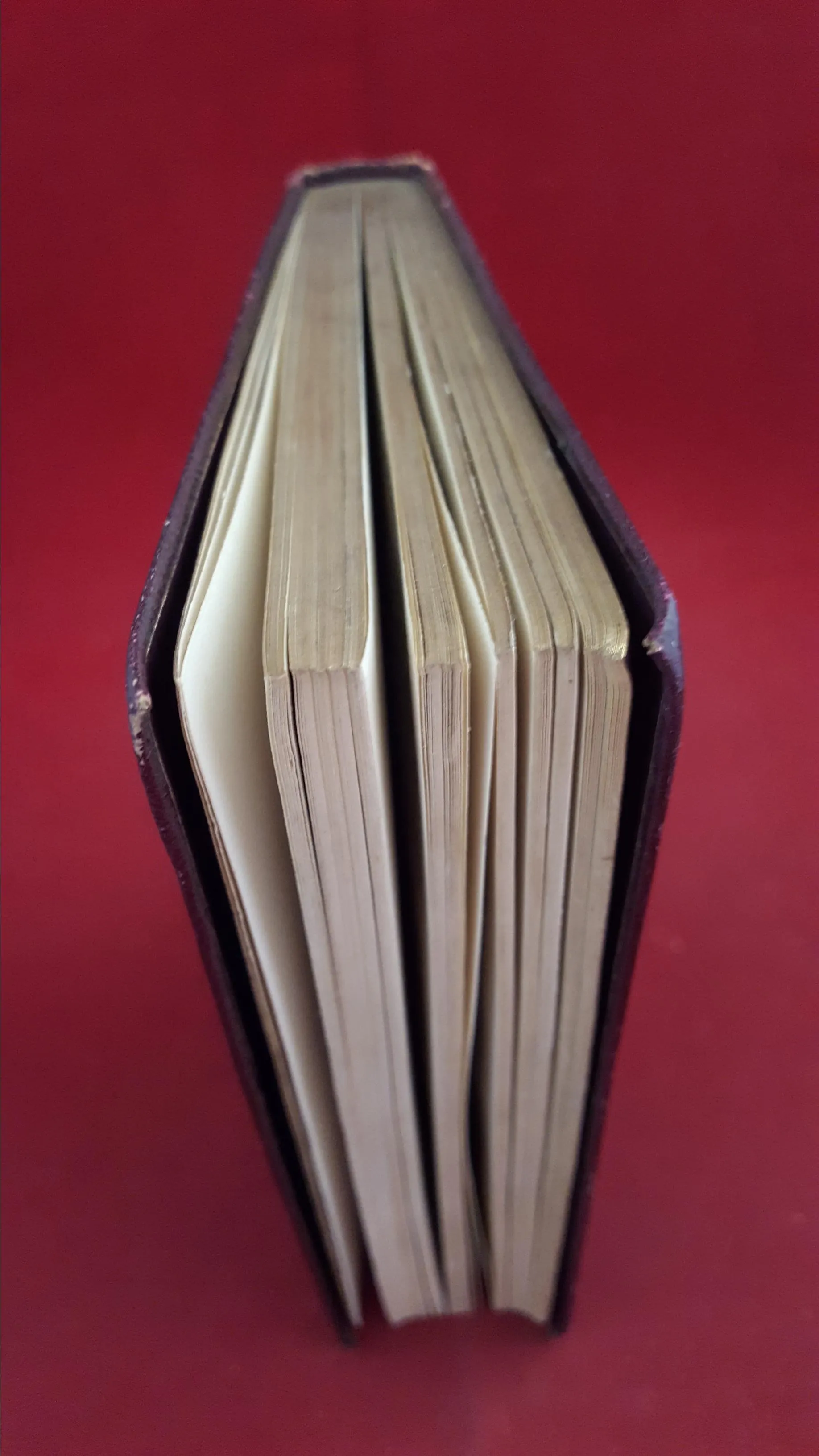 Charles Dickens - American Notes, Collins, Pocket Volume