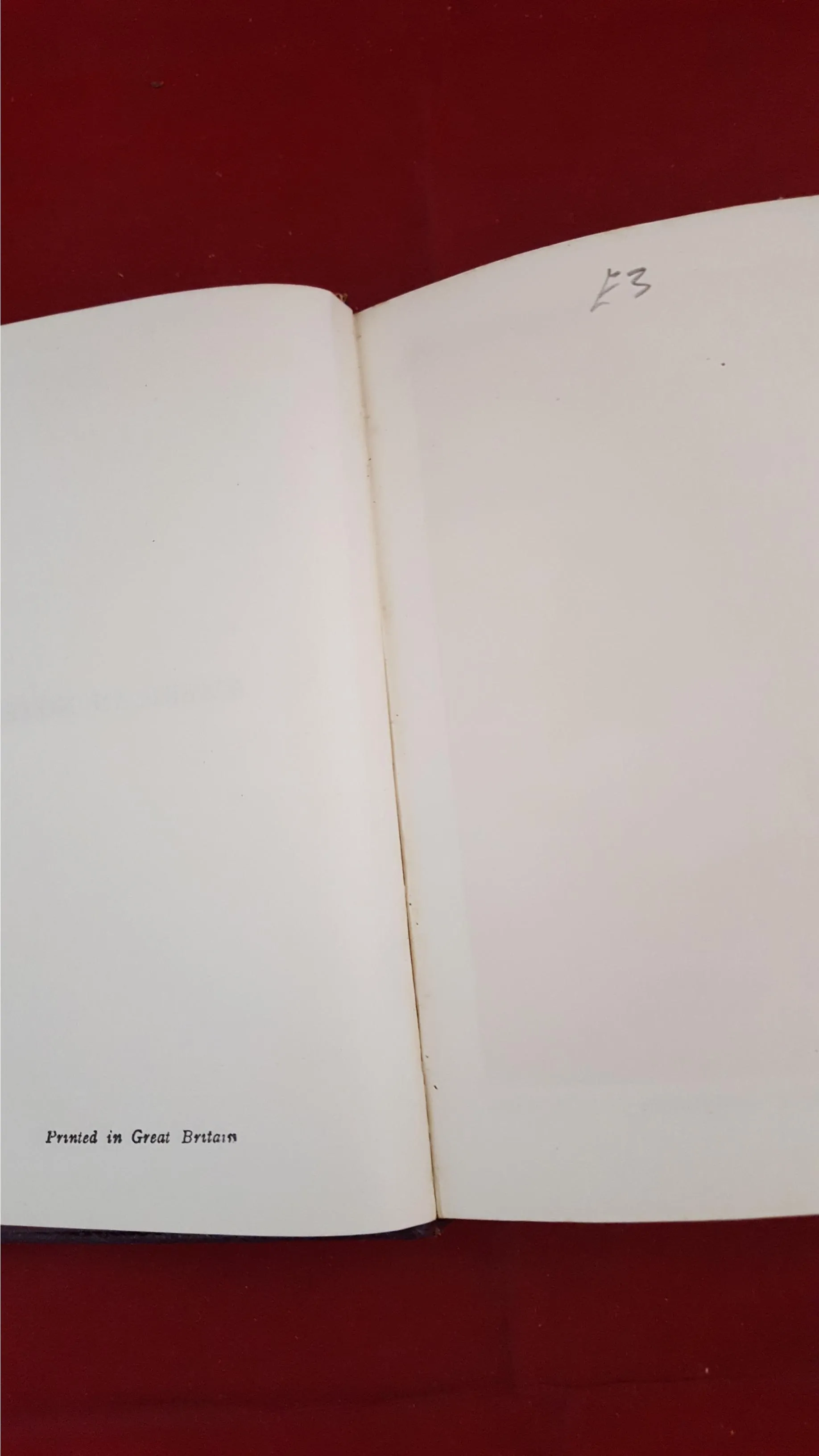 Charles Dickens - American Notes, Collins, Pocket Volume