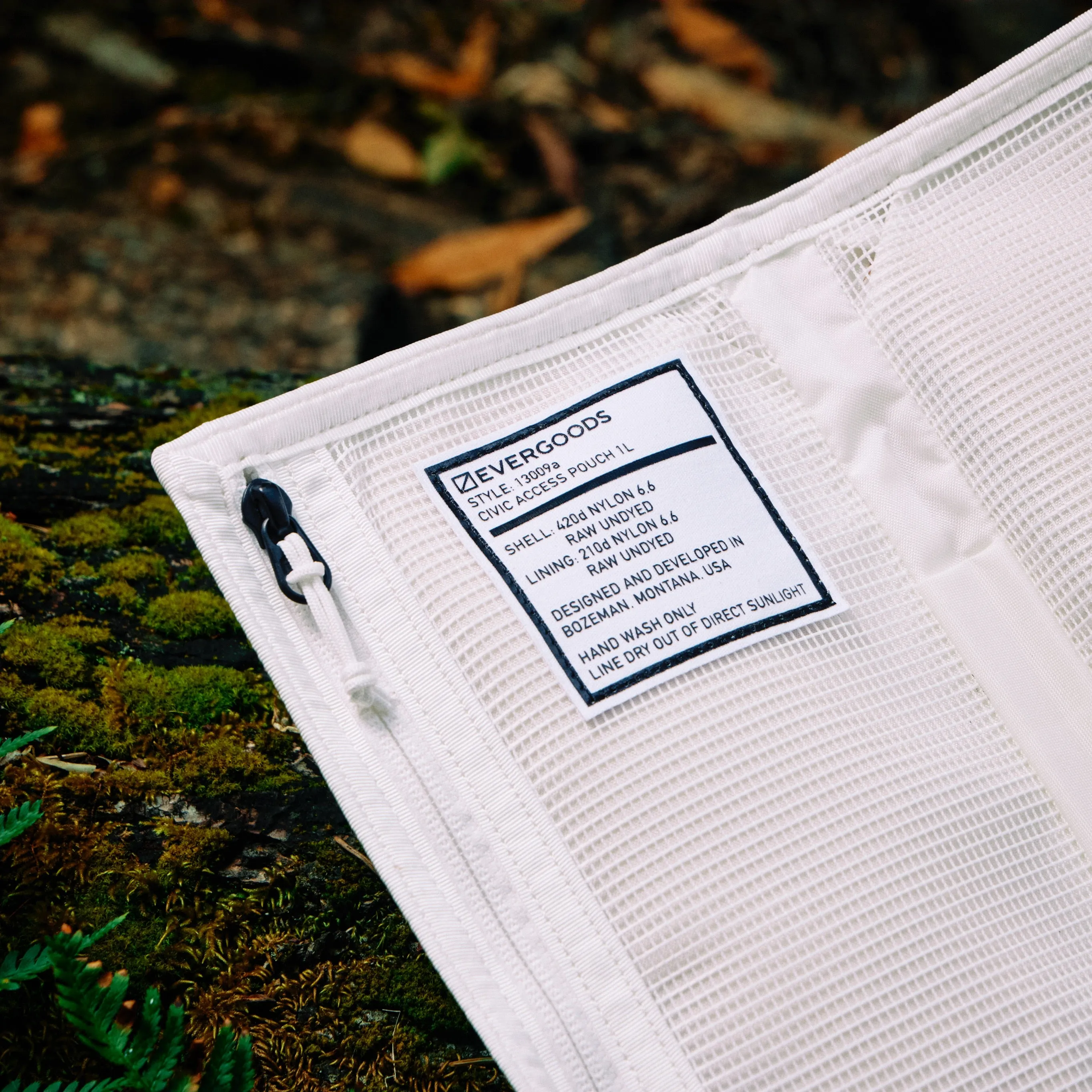 Civic Access Pouch 1L - Evergoods