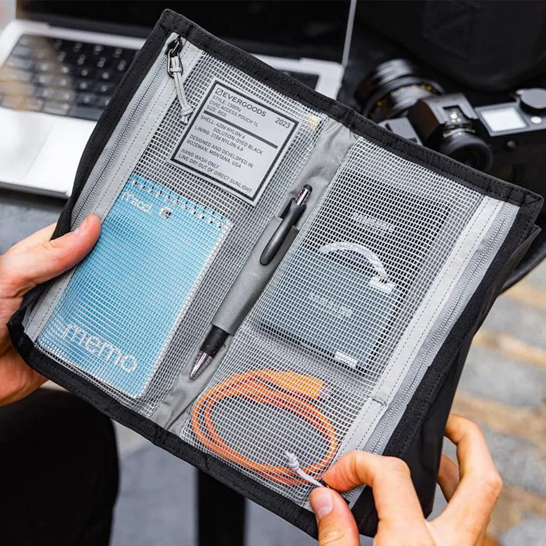 Civic Access Pouch 1L - Evergoods