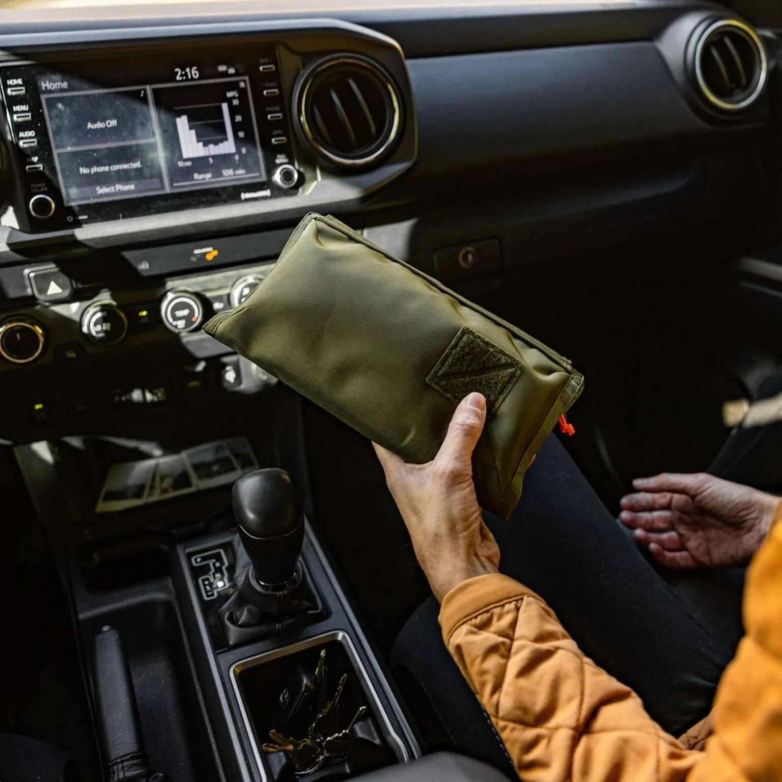 Civic Access Pouch 1L - Evergoods