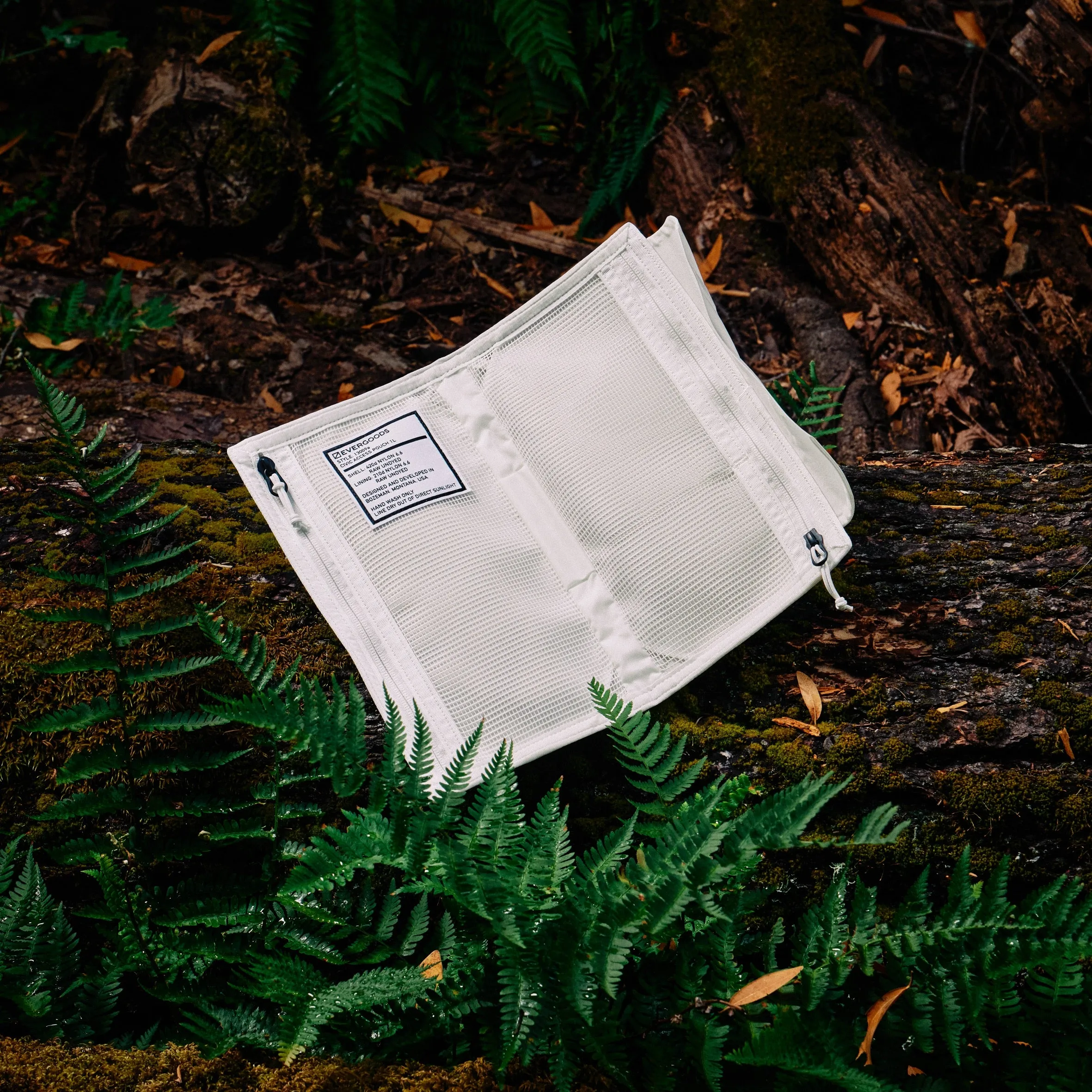 Civic Access Pouch 1L - Evergoods