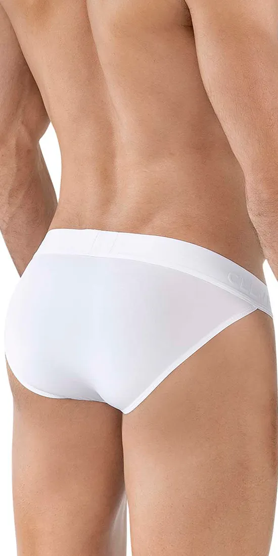 Clever 1627 Deseo Bikini White