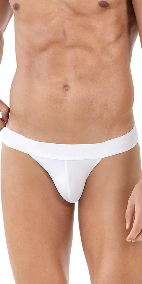 Clever 1627 Deseo Bikini White