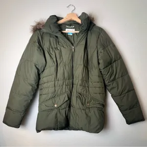 Columbia Women’s Lone Creek Jacket Medium