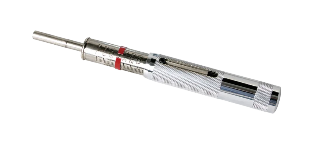 Concrete Pocket Penetrometer
