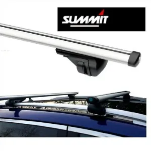 Cross Bars Roof Rack Aluminium Locking Fits Kia Carens 2002-2006