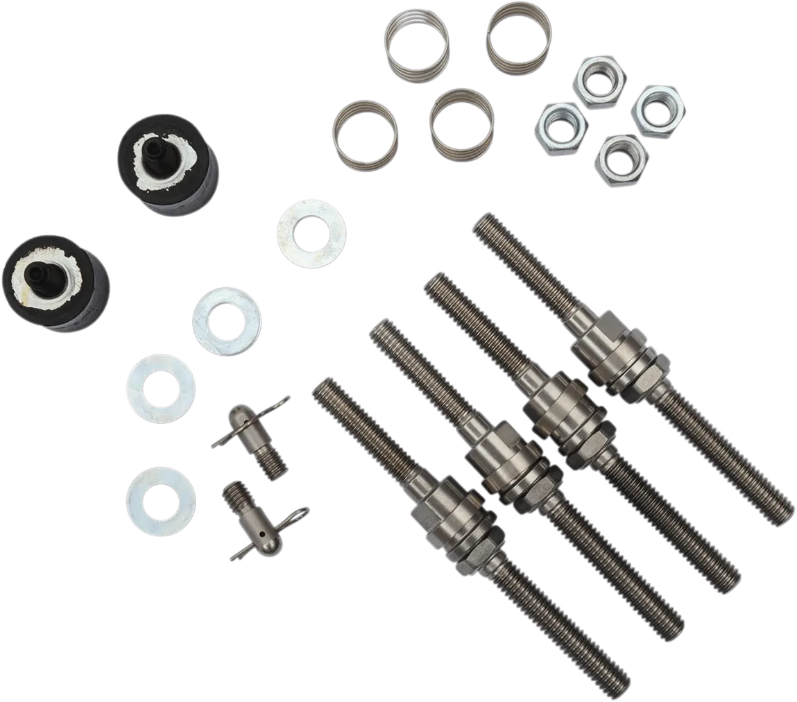 Cycle Visions CV-143 BareBacks