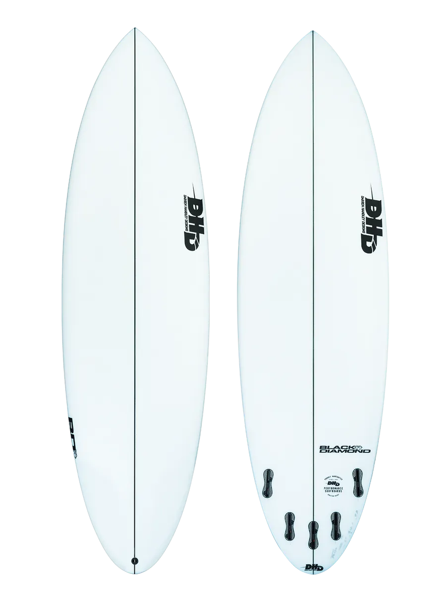 DHD PU Black Diamond