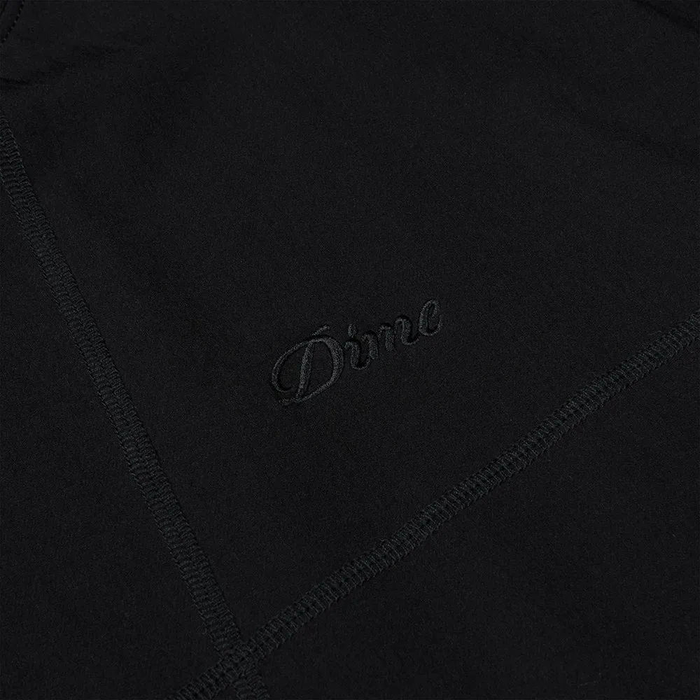 Dime MTL Tech Crewneck Black