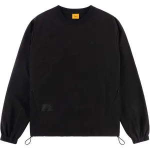 Dime MTL Tech Crewneck Black