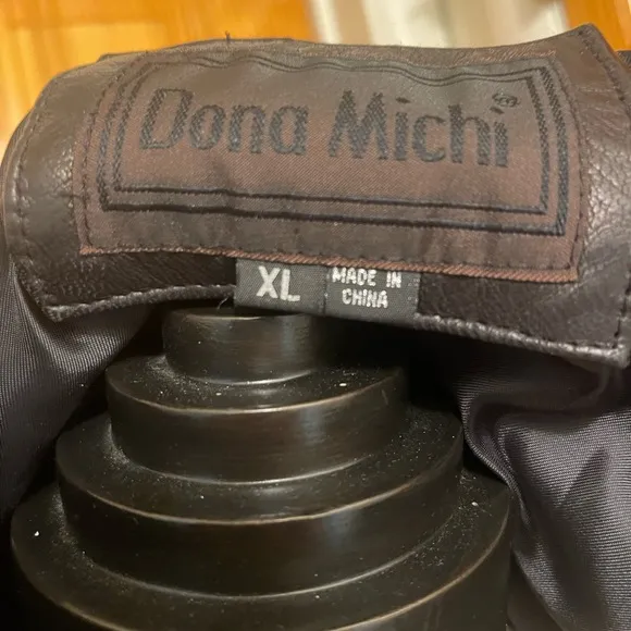 Dona Michi Jacket
