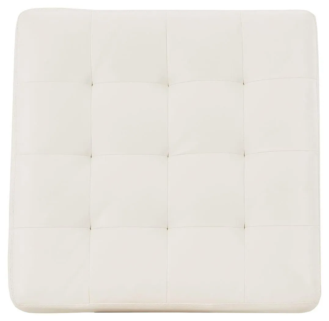 Donlen - Oversized Accent Ottoman