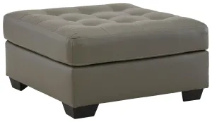 Donlen - Oversized Accent Ottoman