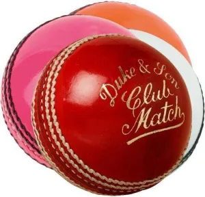 Dukes Club Match Cricket Ball