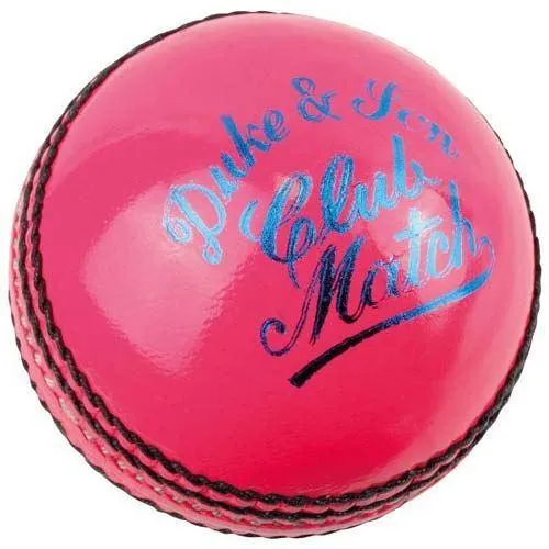 Dukes Club Match Cricket Ball