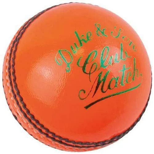 Dukes Club Match Cricket Ball