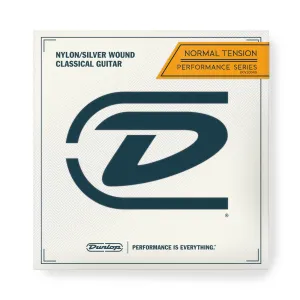 DUNLOP CLASSICAL STRINGS DCV100NS