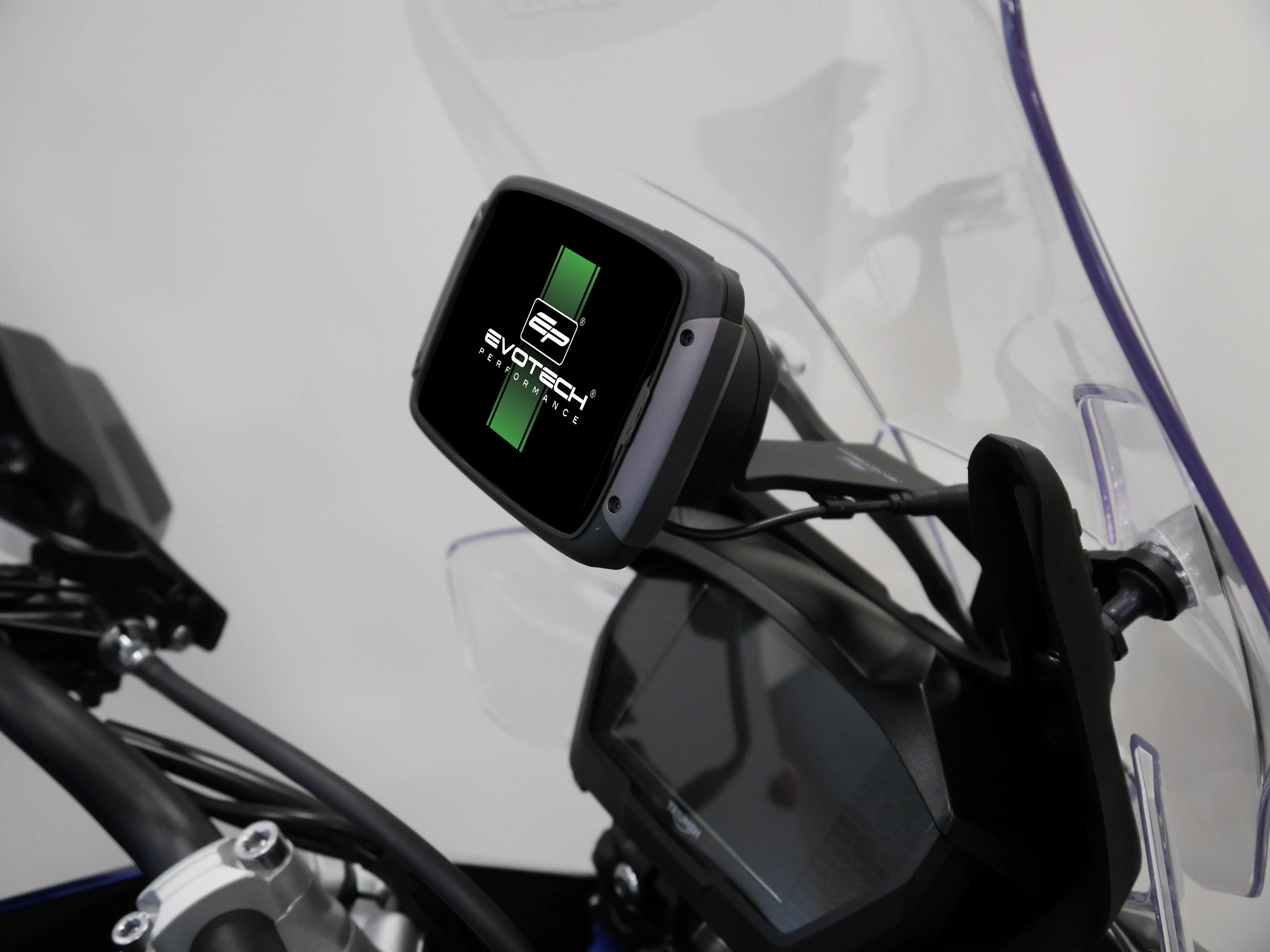 Evotech TomTom Sat Nav Mount - Triumph Tiger 800 XRx (2018-2020)