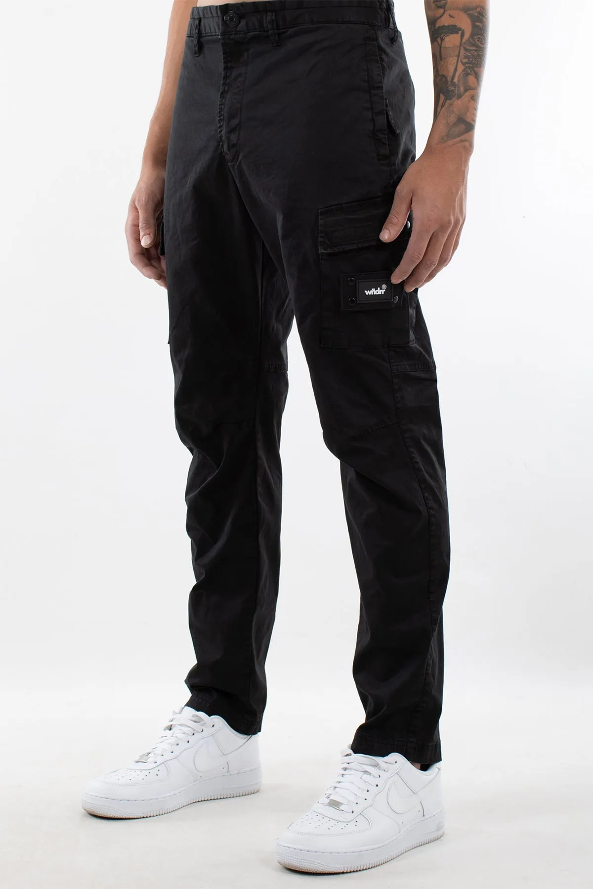 FAIRFAX CARGO PANT