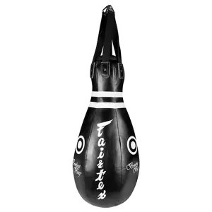 Fairtex HB10 Muay Thai Boxing Bowling Bag (FILLED)