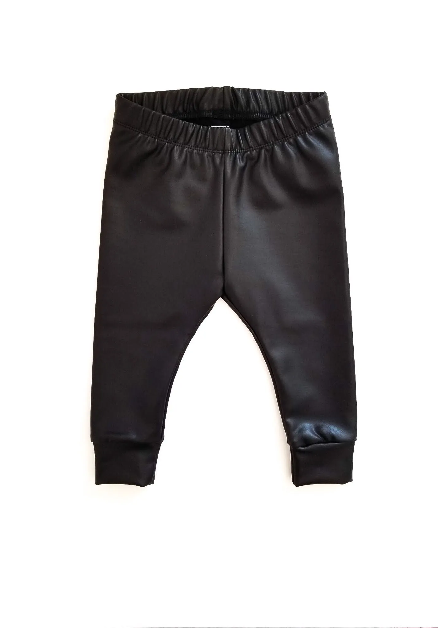 Faux Leather Leggings