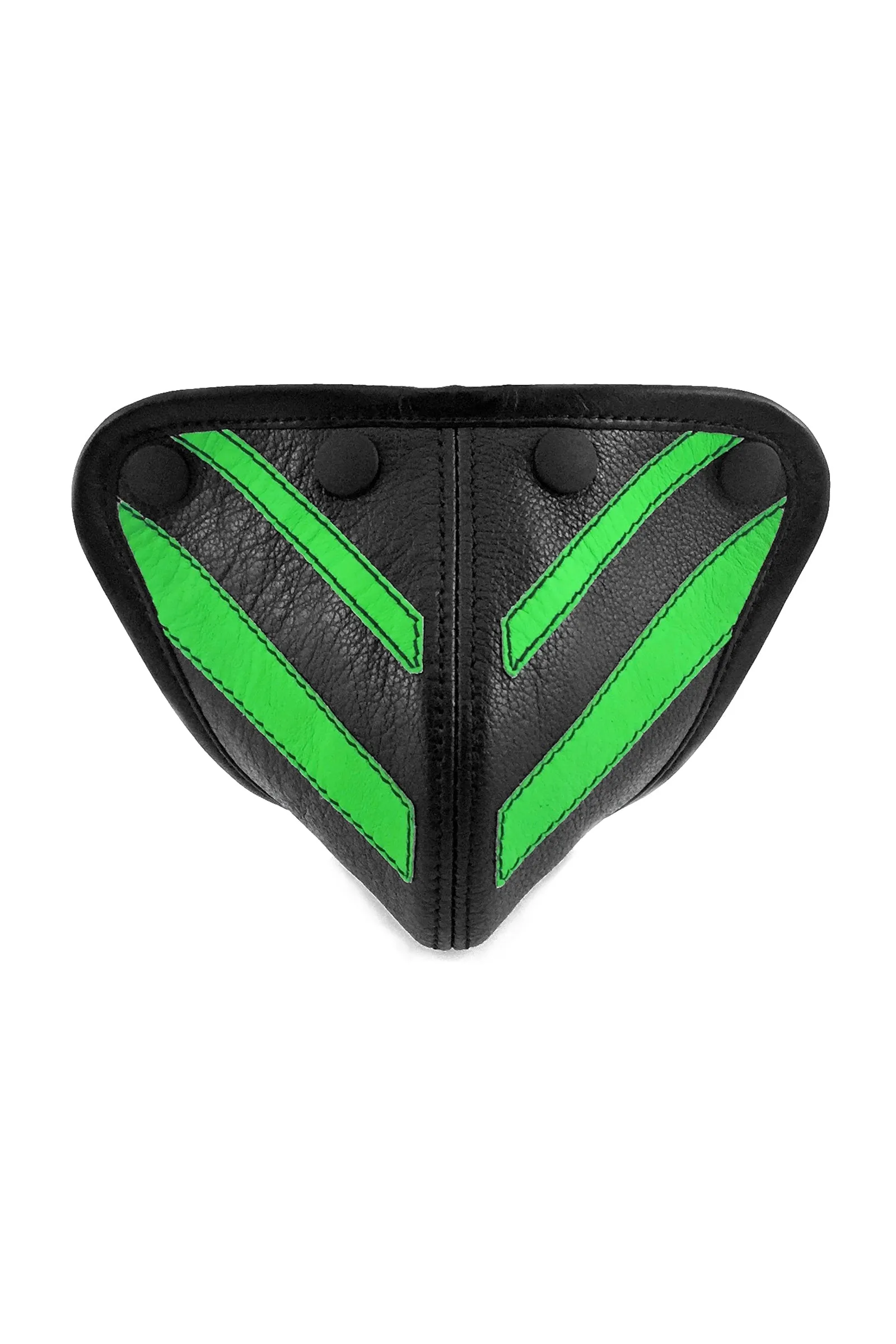 FLURO STRIPE CODPIECE