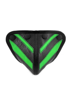 FLURO STRIPE CODPIECE