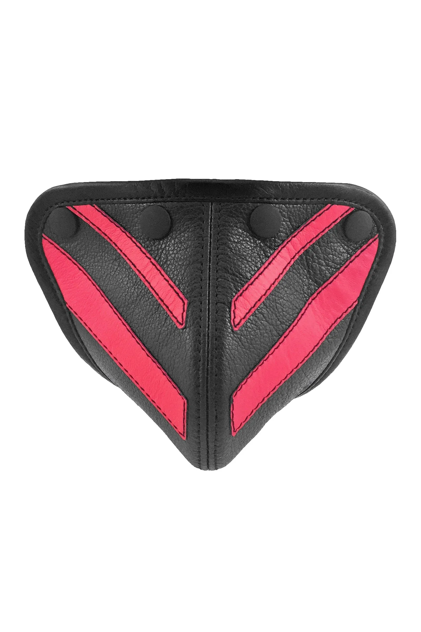 FLURO STRIPE CODPIECE