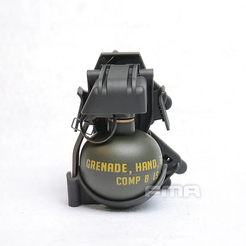 FMA Frag Grenade Tac Holster M67 - Green
