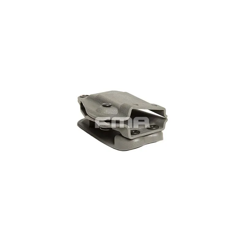 FMA Kydex Single Magazine Carrier - FG