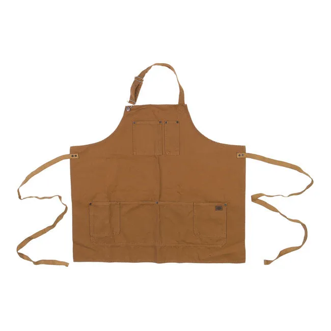 Forkle Dickies brunt