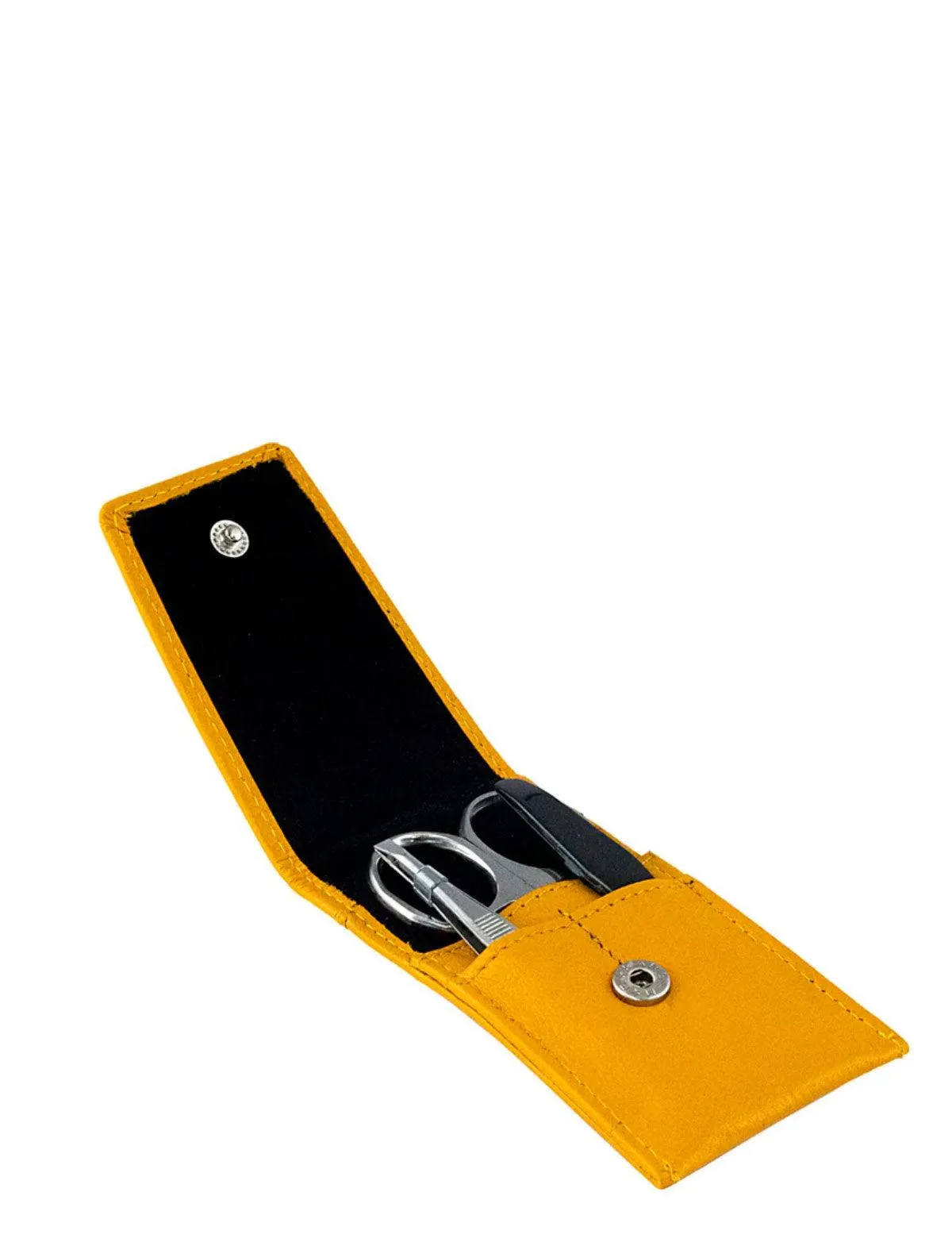 Friedrich23 3-piece manicure set Yellow 72001-6