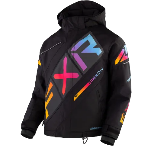 FXR Child CX Jacket - 2023