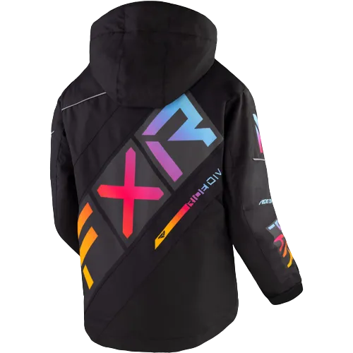 FXR Child CX Jacket - 2023